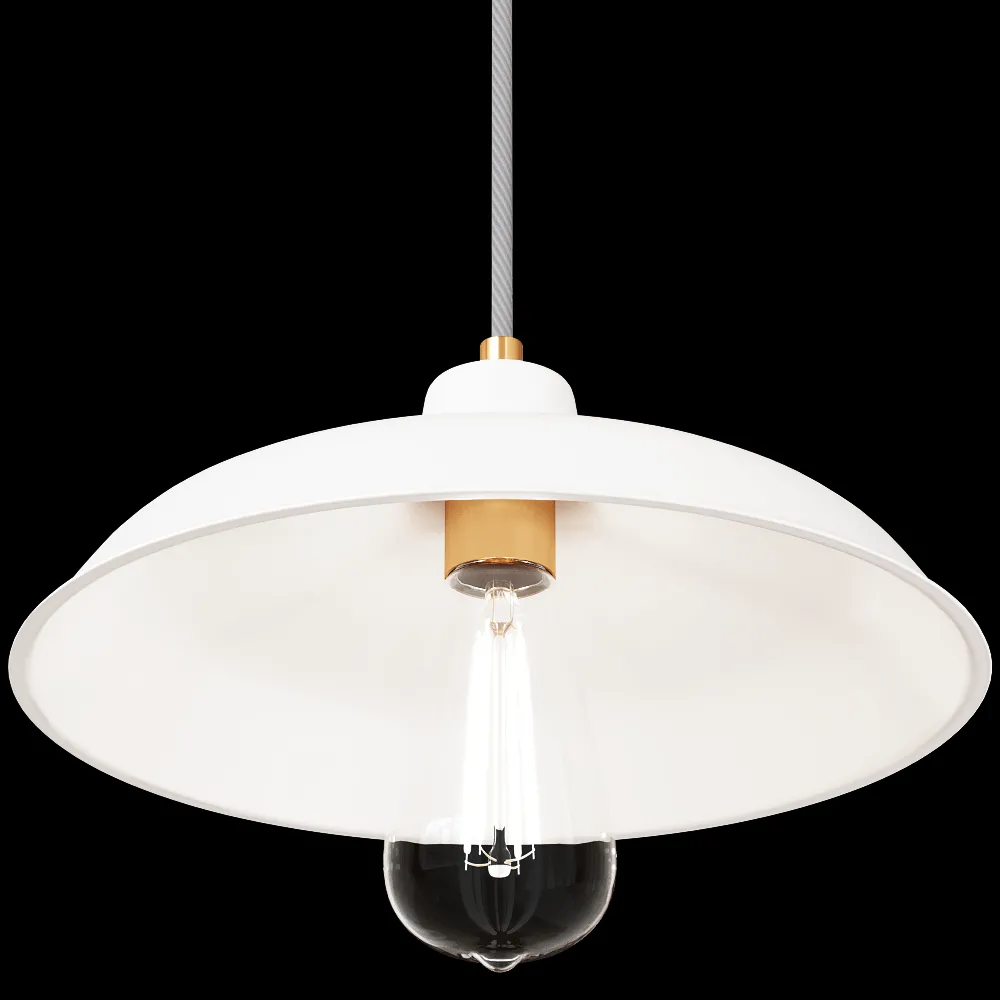 REMINISCENCE HOME – Pendant lamp GABRIELLE 3ds Max