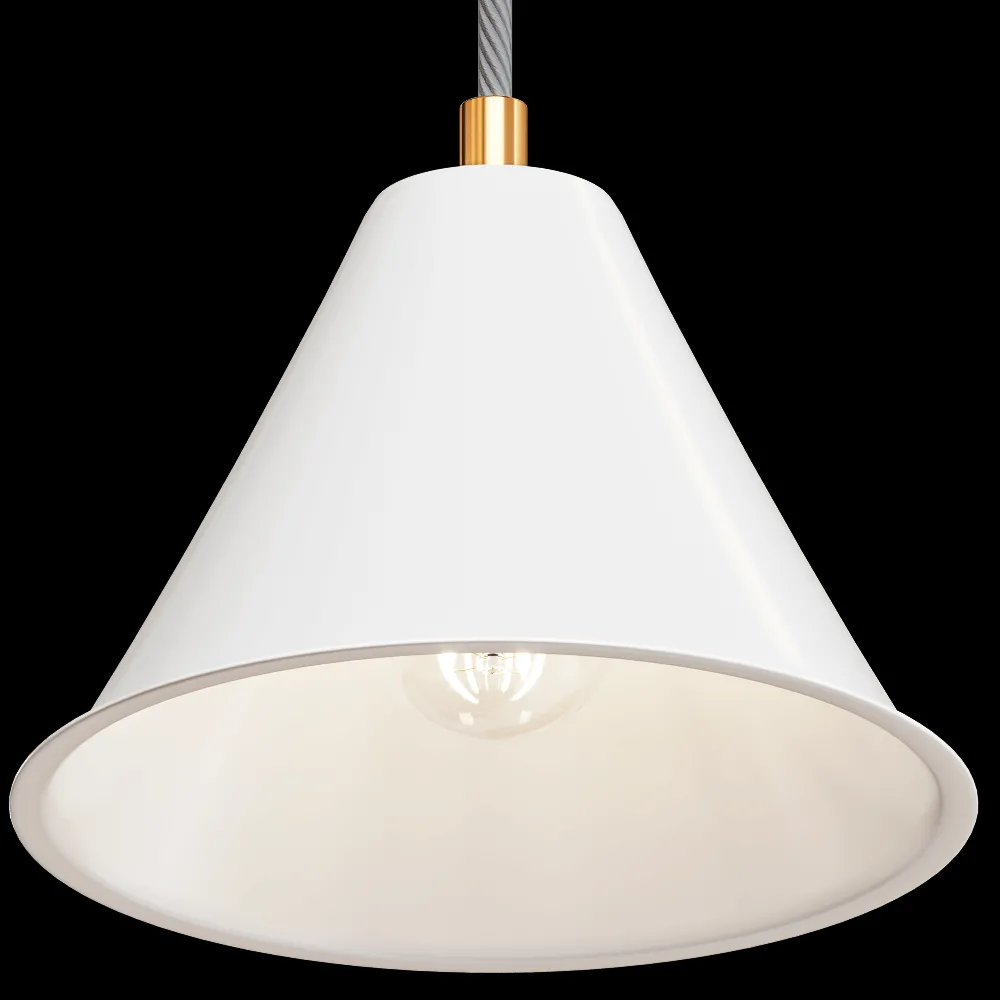 REMINISCENCE HOME – Pendant lamp JEANNE 3ds Max