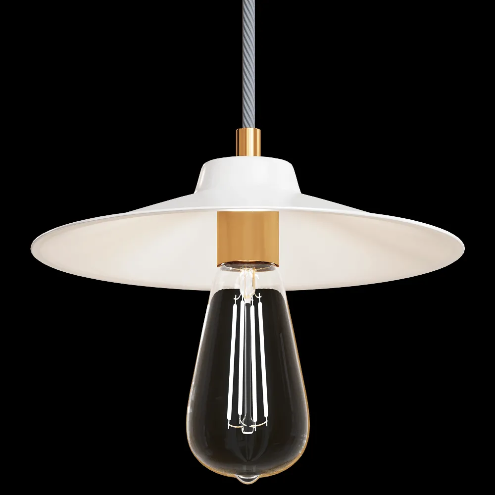 REMINISCENCE HOME – Pendant lamp JOANNA 3ds Max