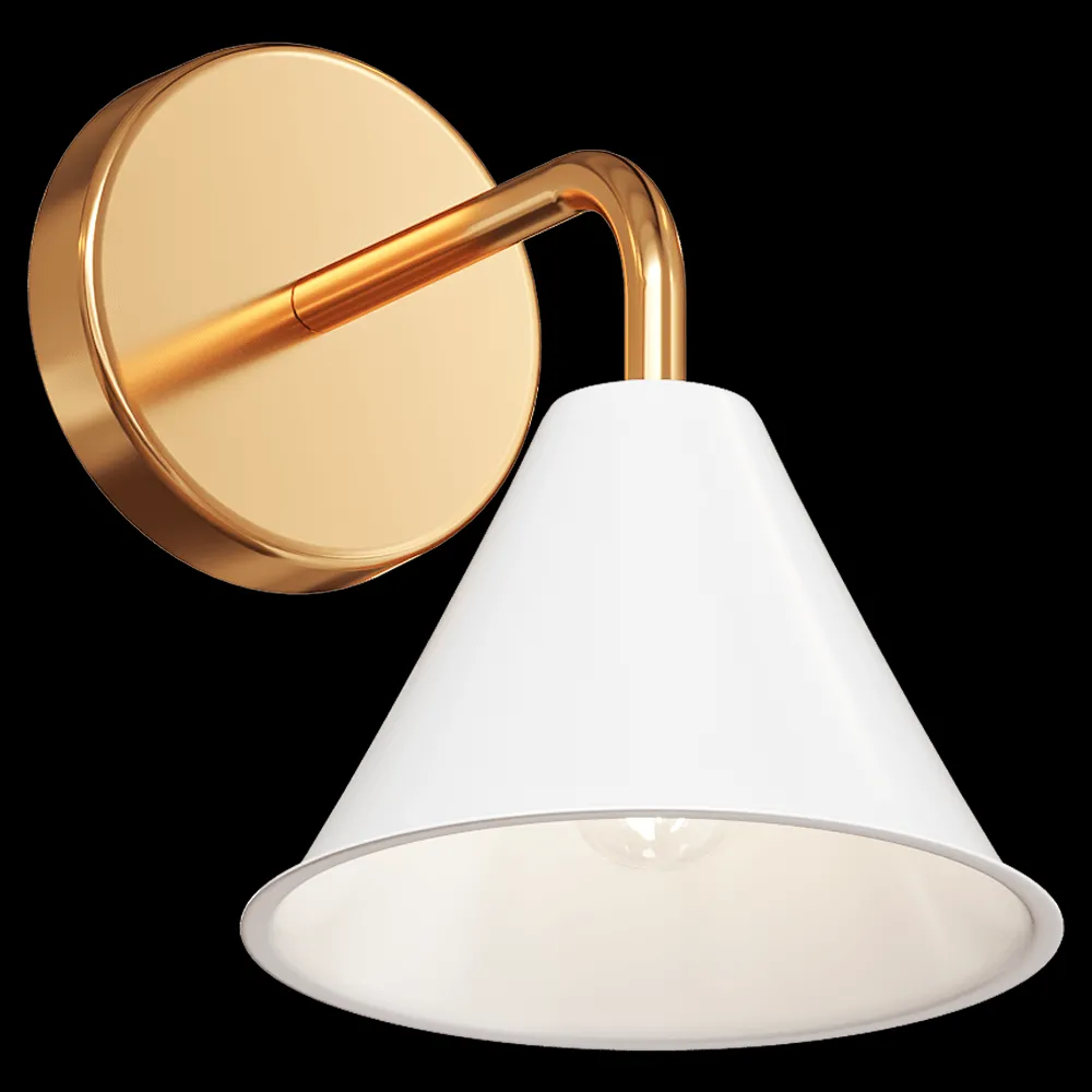 REMINISCENCE HOME – Wall lamp JEANNE 3ds Max