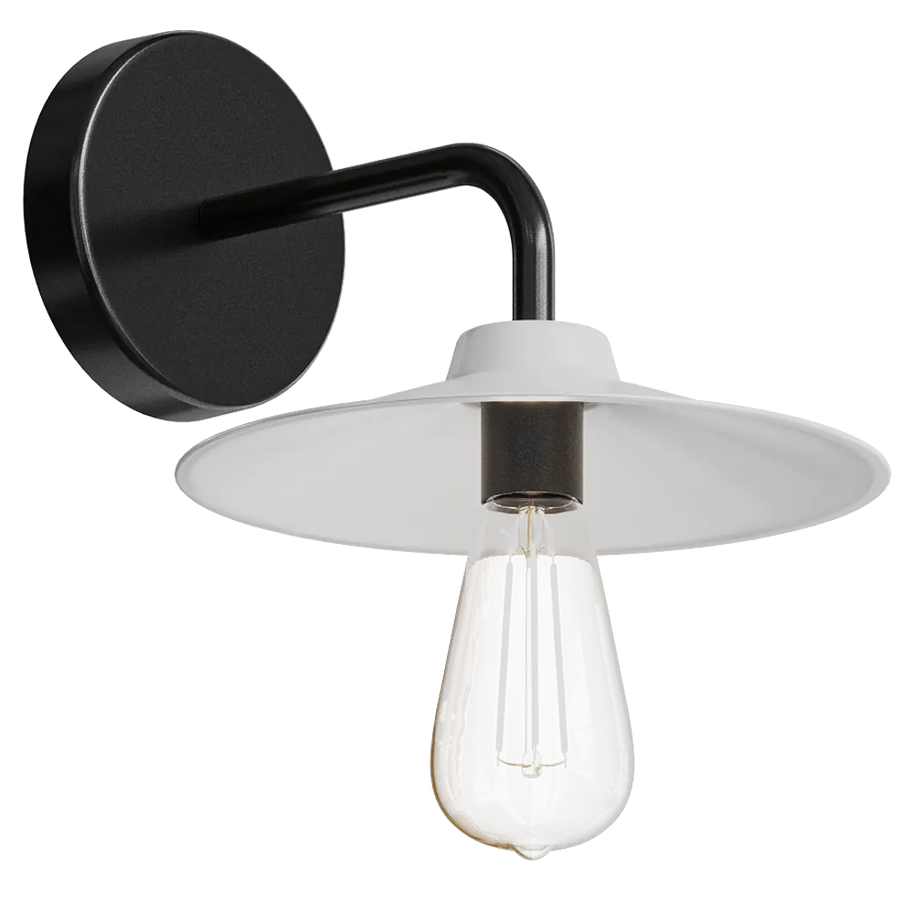 REMINISCENCE HOME – Wall lamp JOANNA 3ds Max