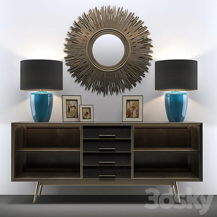REMY MIRROR 3DS Max