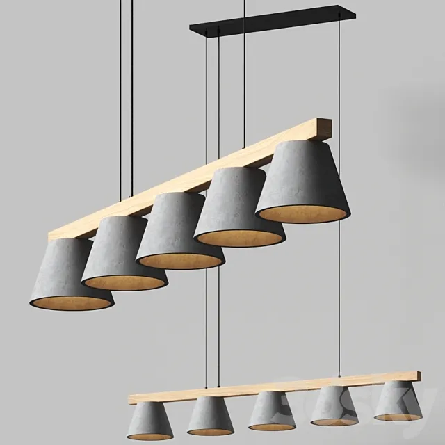 Renwil zain 3DS Max Model