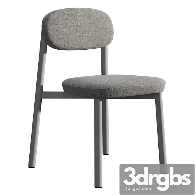 Residence brick chair 2 3dsmax Download