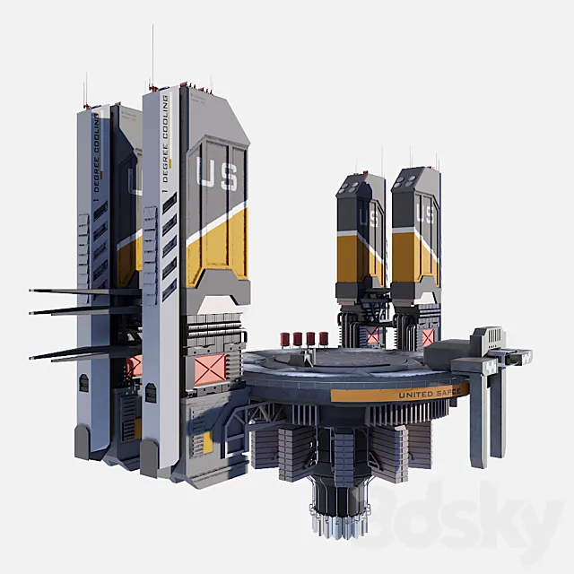 Resource platform 3ds Max