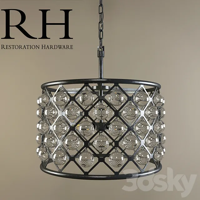 Restoration Hardware 3DSMax File