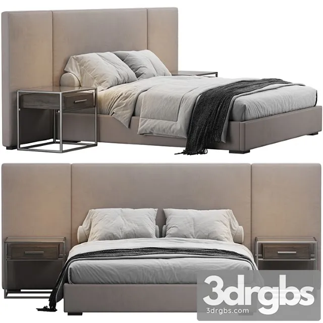 Restoration hardware modena bed