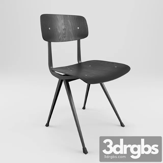 Result chair by hay