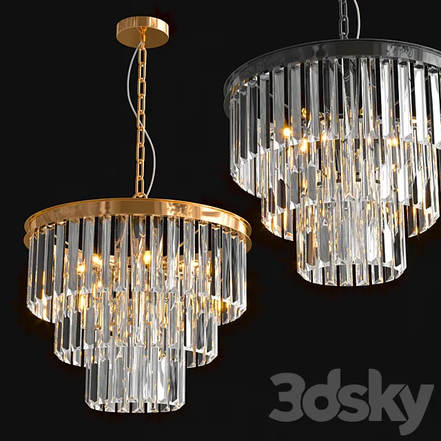 Reverso by Maytoni 3DS Max Model