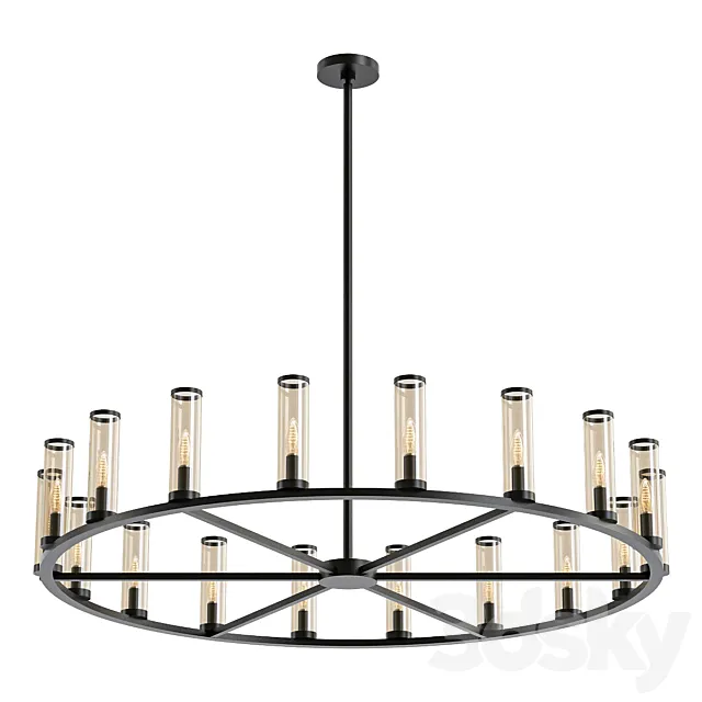 Revolve 3DS Max Model