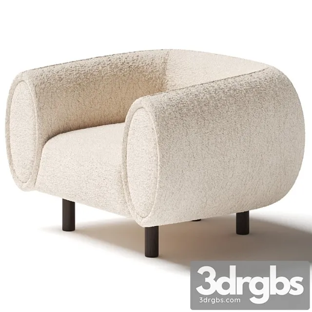 Rexite tobi armchair