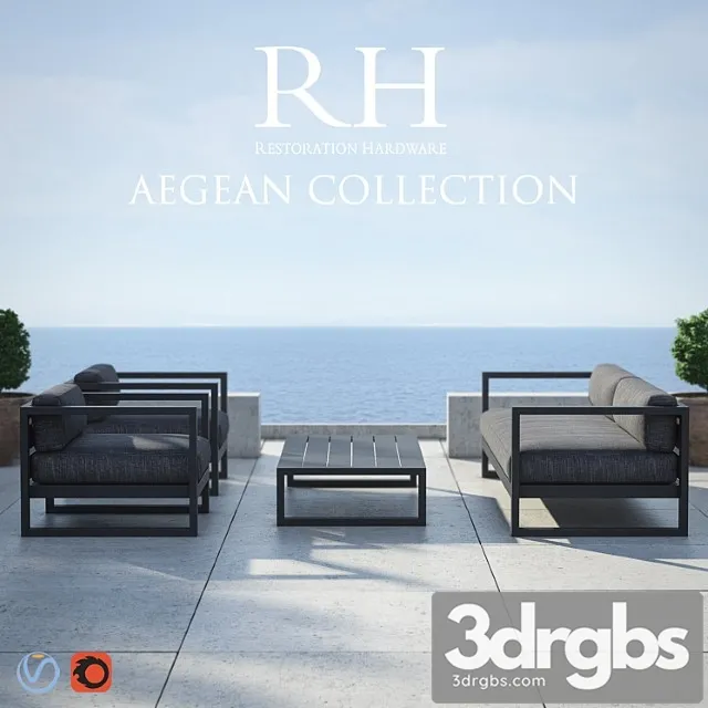 Rh aegean collection
