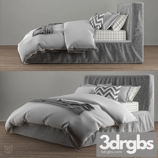 Rh Bed Brook 3dsmax Download