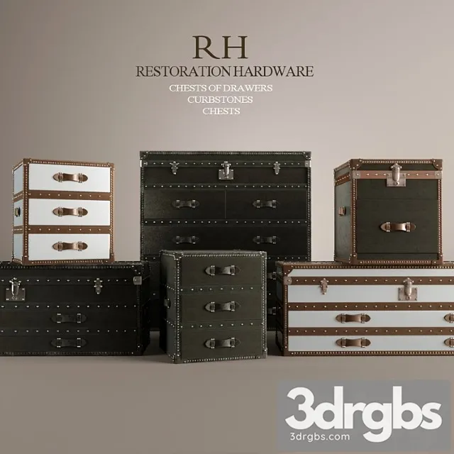 RH Collection 3dsmax Download