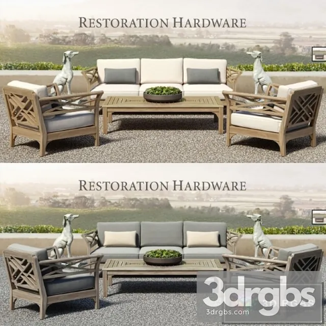 RH Kingston Collection 3dsmax Download