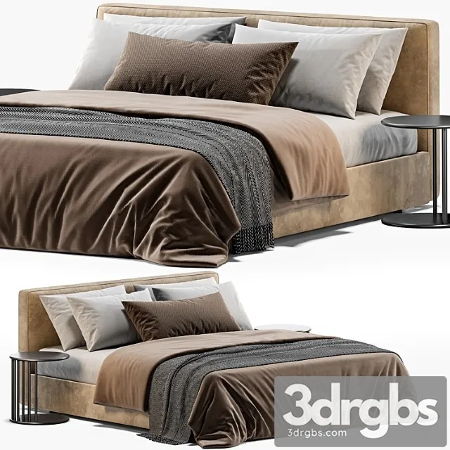 Rh modena bed