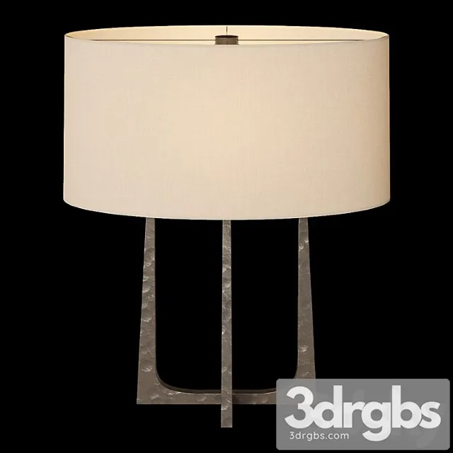 Rh Wright Accent Lamp 3dsmax Download