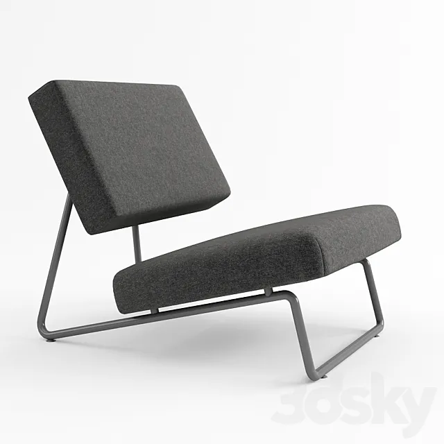 Richard lampert lounge 3ds Max