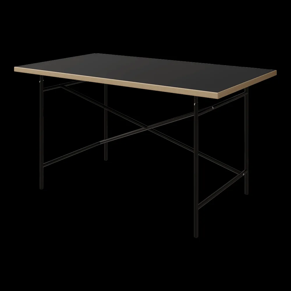 RICHARD LAMPERT – Table EIERMANN Exzentrisch 3ds Max