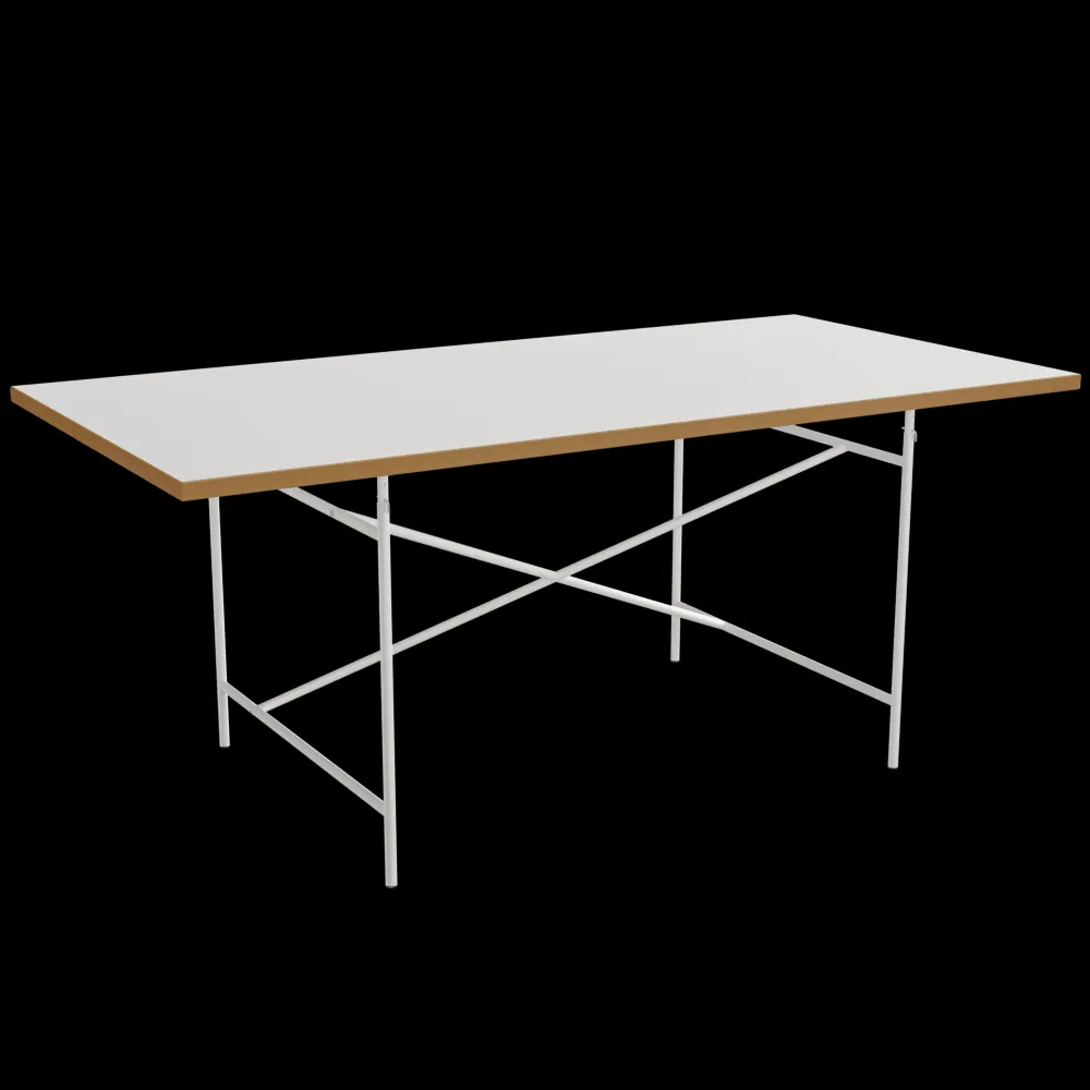 RICHARD LAMPERT – Table EIERMANN Mittig 3ds Max