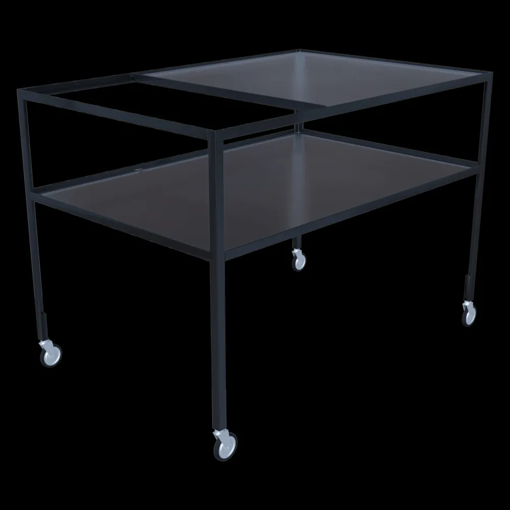 RICHARD LAMPERT – Trolley BARWAGEN 3ds Max