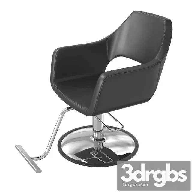 Richardson salon styling chair by salon smart