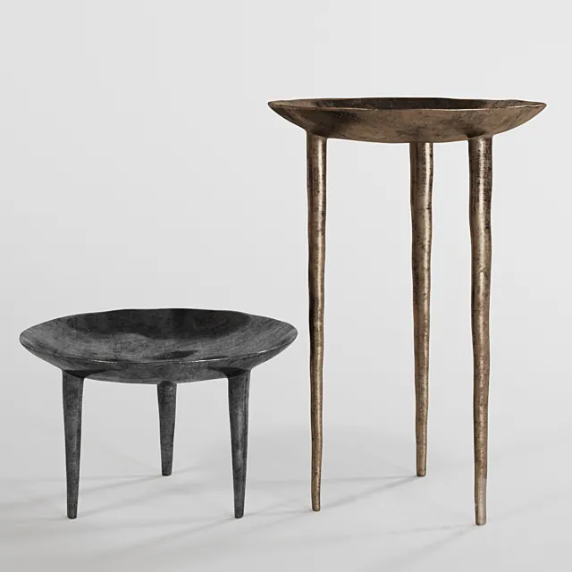 rick owens.side table 3DSMax File