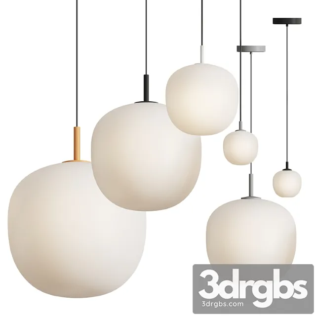 Rime pendant lamp muuto