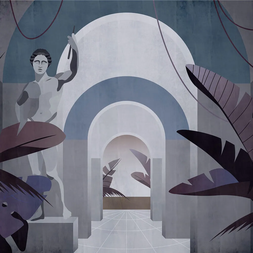 Rimura – Wallpaper Alexandrea 3ds Max