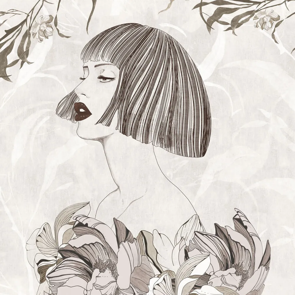 Rimura – Wallpaper Black-Swan 3ds Max