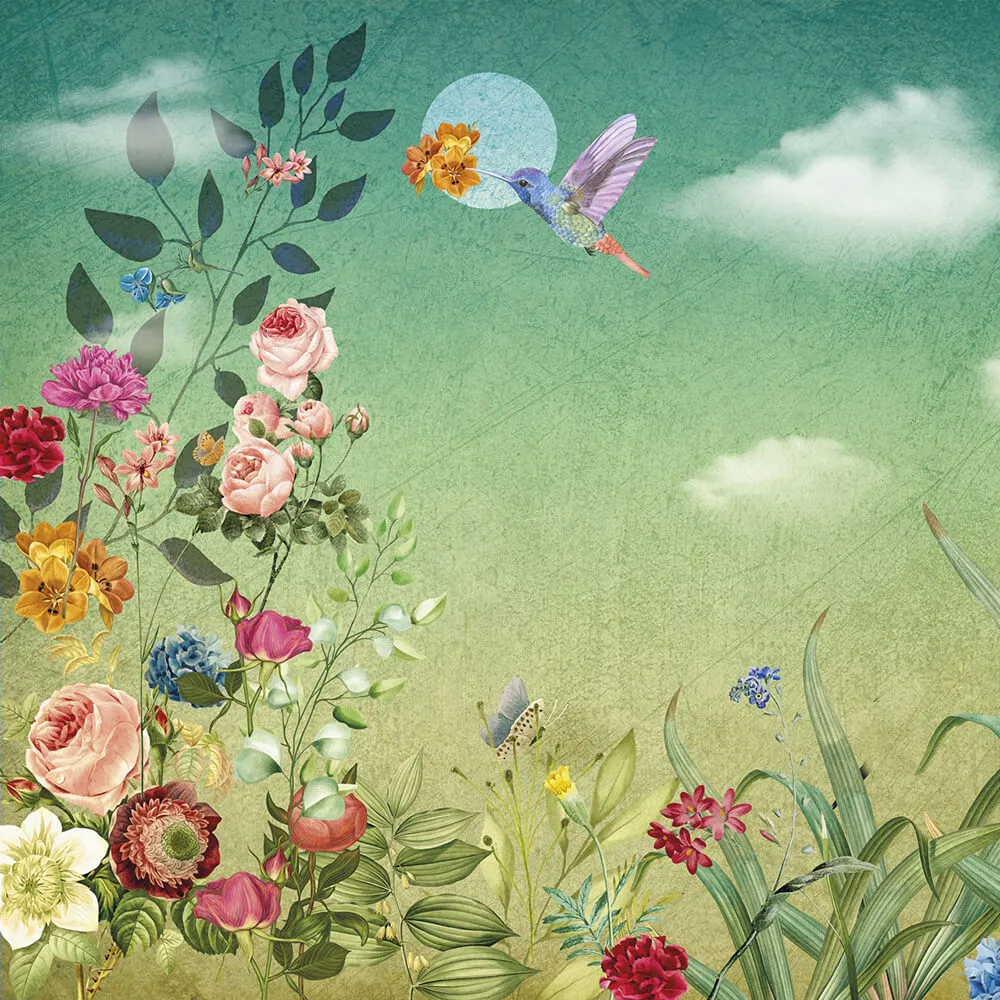 Rimura – Wallpaper Corinthia 3ds Max