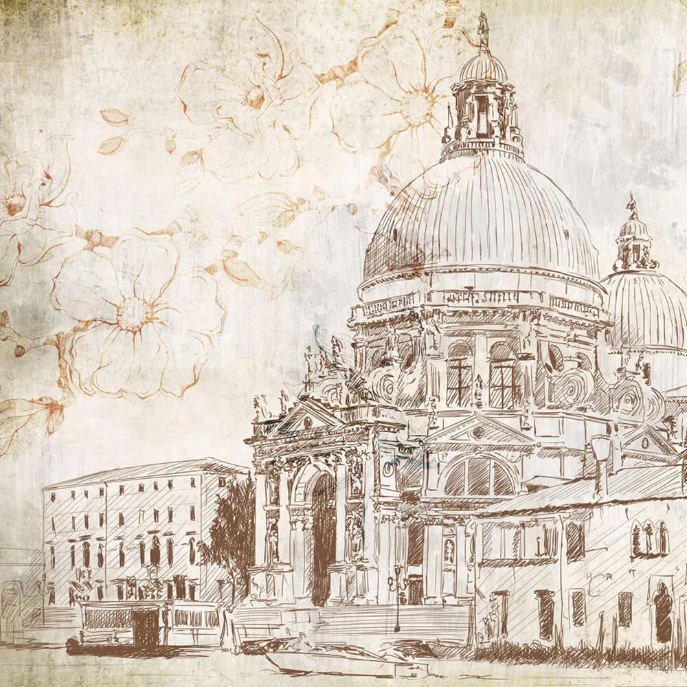 Rimura – Wallpaper Dome 3ds Max