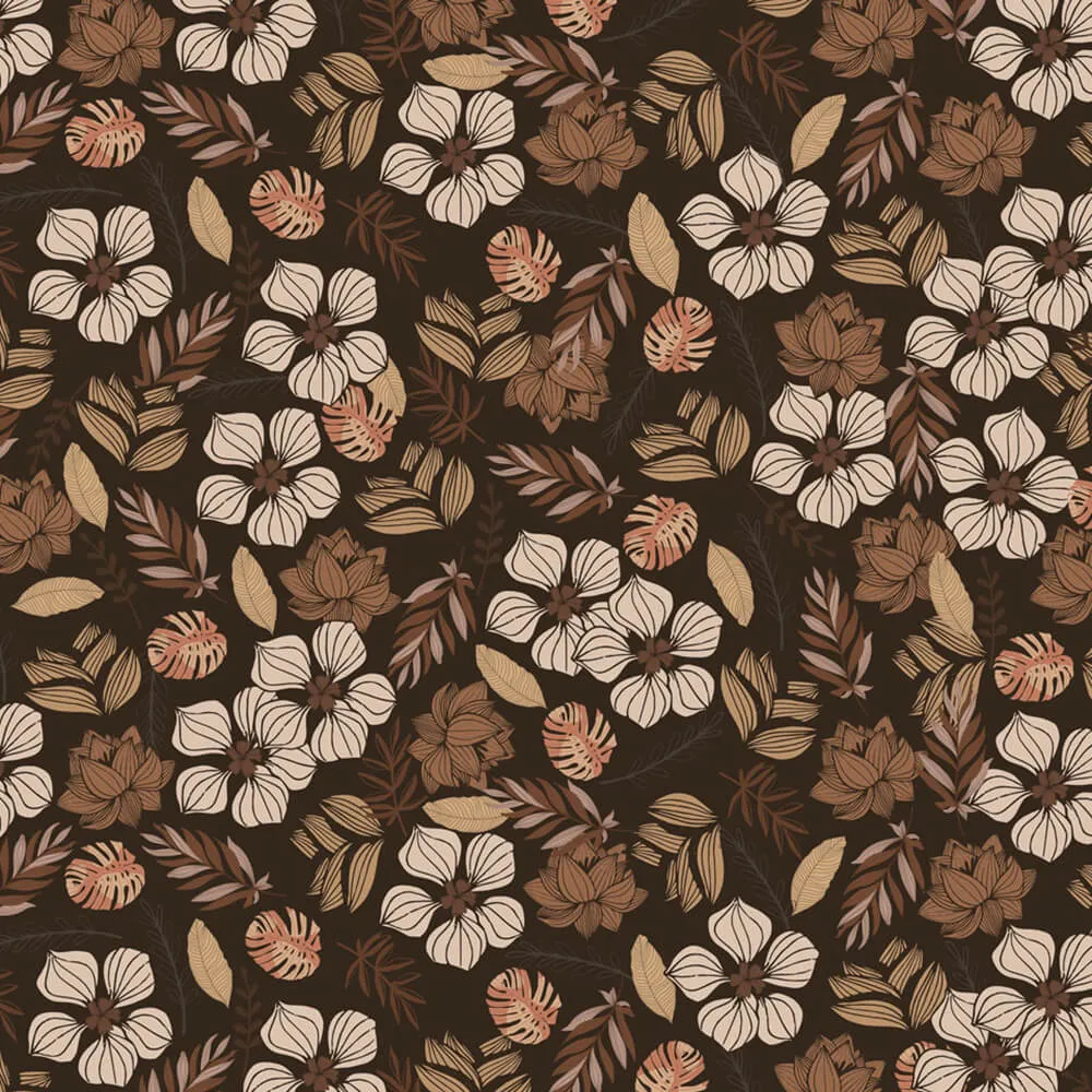 Rimura – Wallpaper Floral 3ds Max