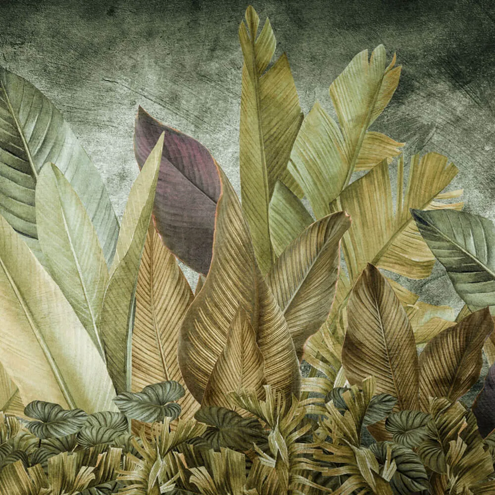 Rimura – Wallpaper Foliis tropicae 3ds Max