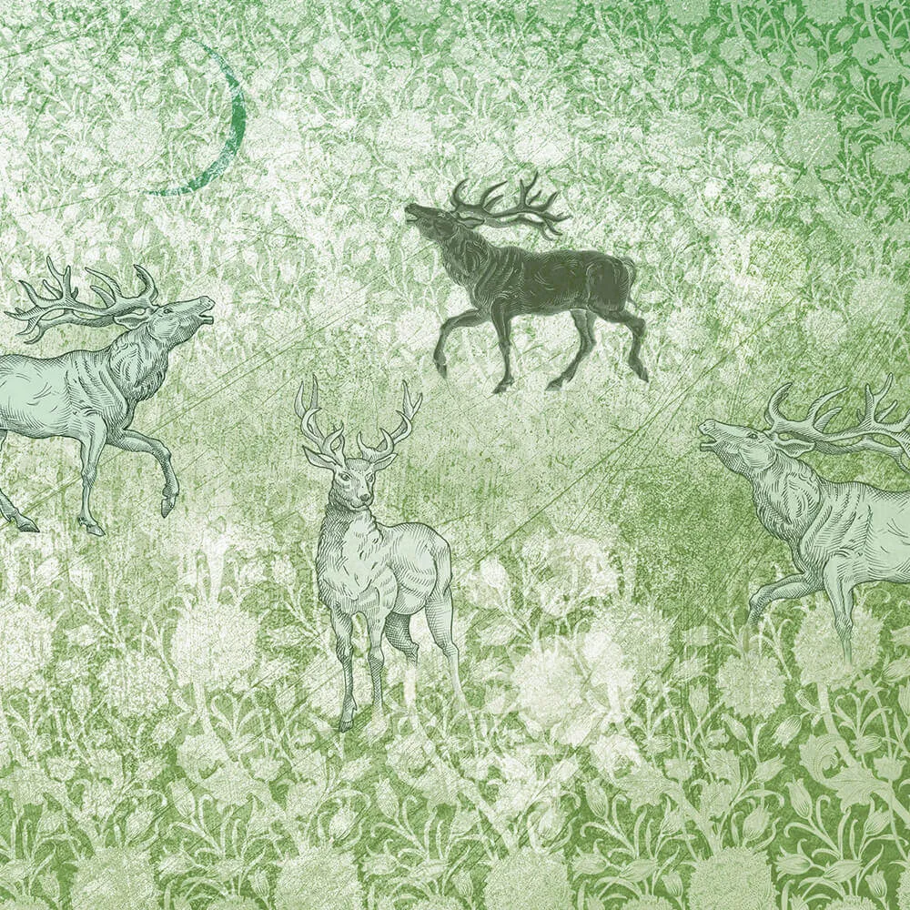 Rimura – Wallpaper Foresta 3ds Max