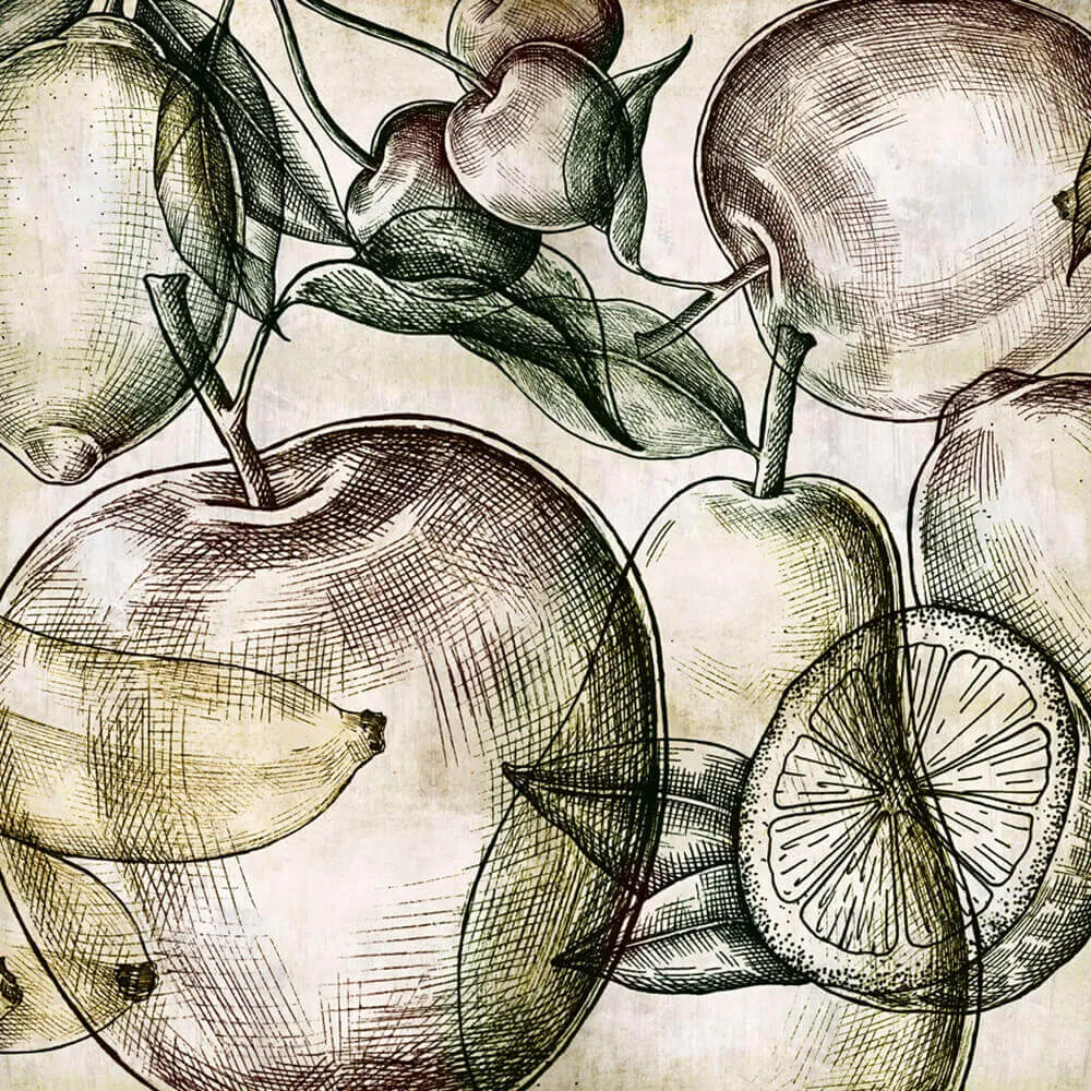 Rimura – Wallpaper Fruit 3ds Max