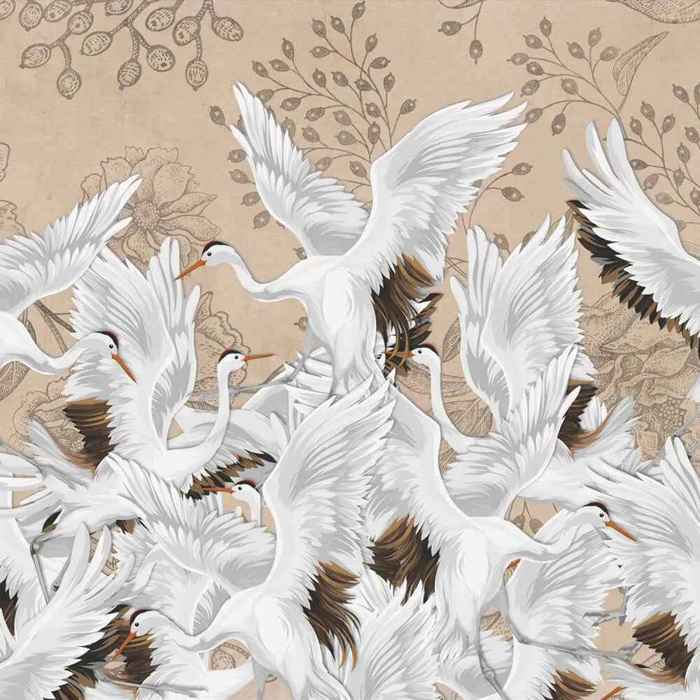 Rimura – Wallpaper Grus 3ds Max