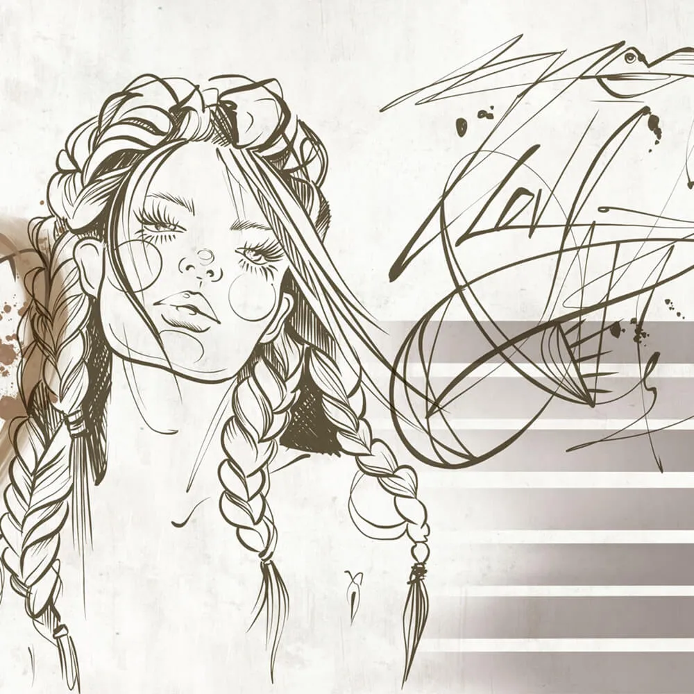 Rimura – Wallpaper Isteria 3ds Max