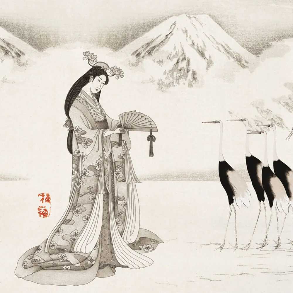 Rimura – Wallpaper Japan 3ds Max