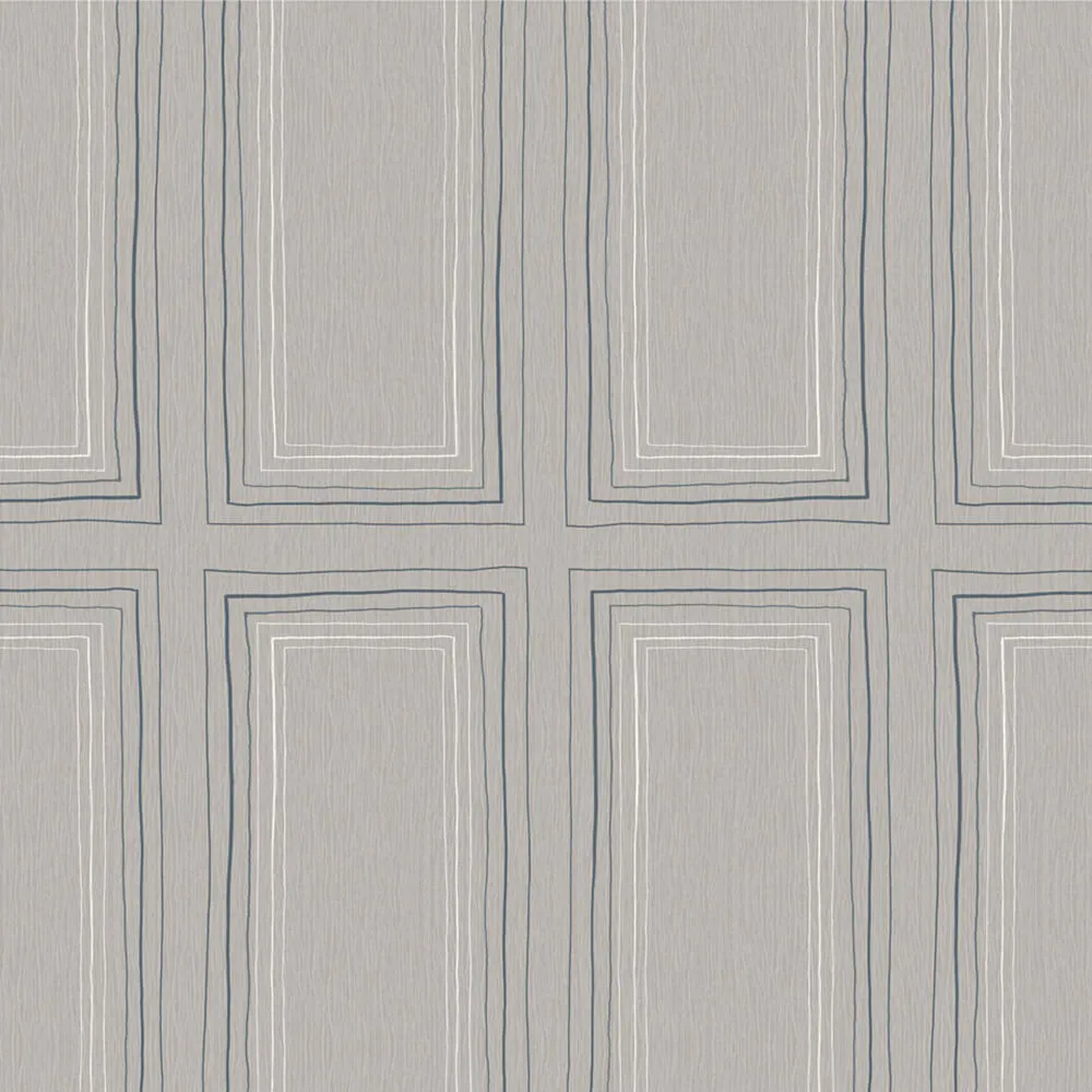 Rimura – Wallpaper Modern boiserie 3ds Max