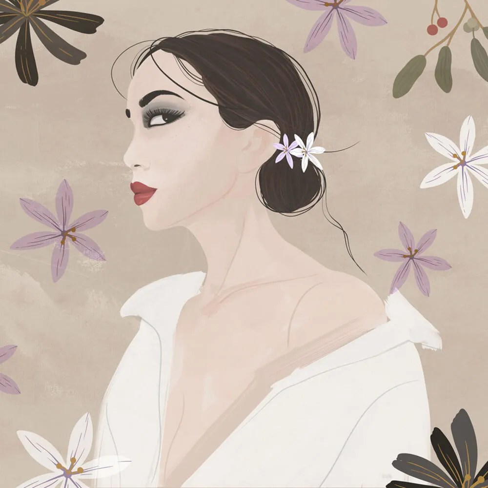 Rimura – Wallpaper Mujer 3ds Max