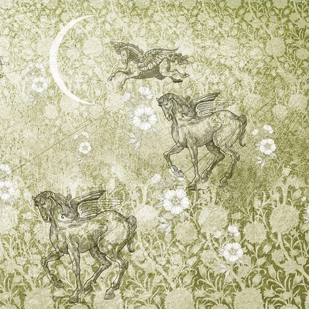 Rimura – Wallpaper Pegaso 3ds Max