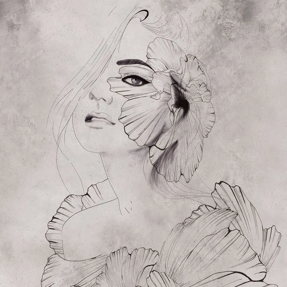 Rimura – Wallpaper Senorita 3ds Max