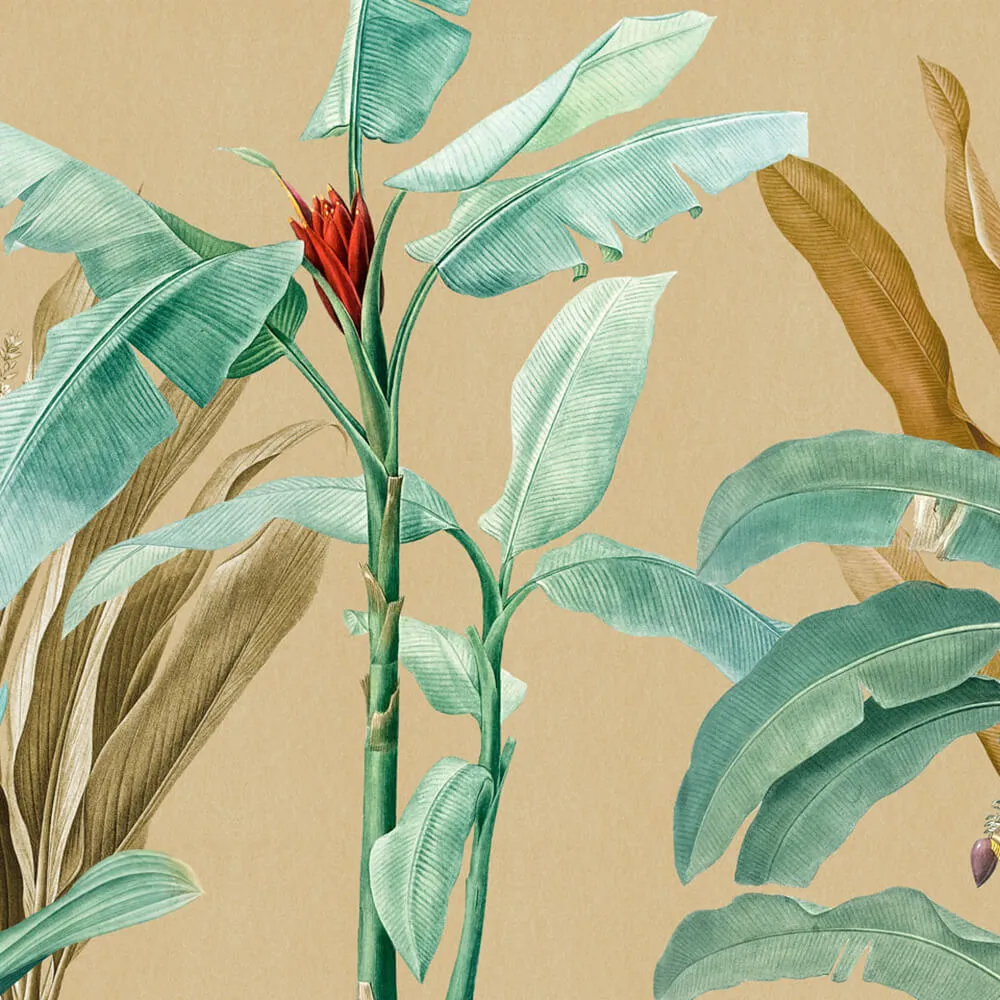 Rimura – Wallpaper Tropical 3ds Max