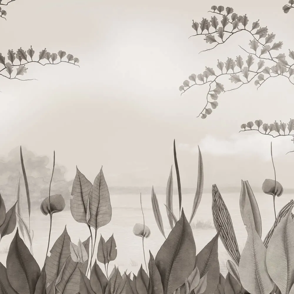 Rimura – Wallpaper Woodland 3ds Max