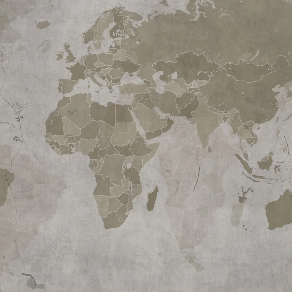 Rimura – Wallpaper WorldMap 3ds Max