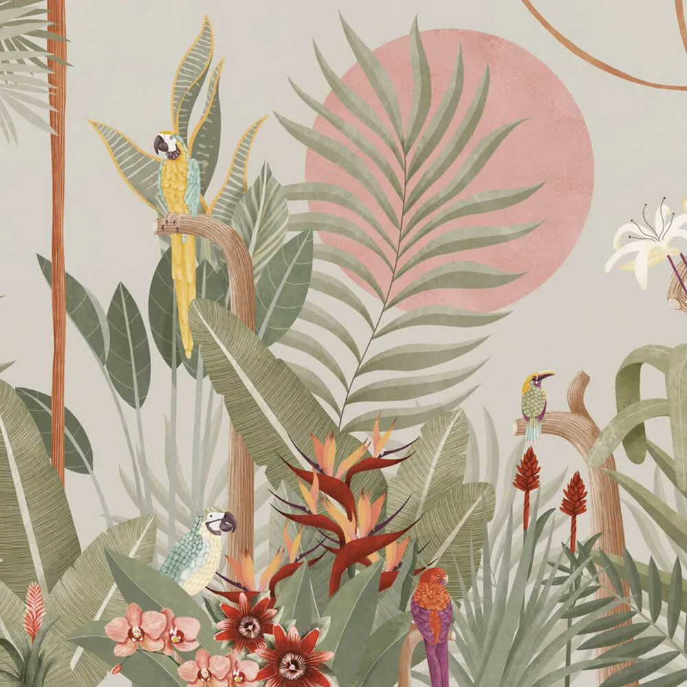 Rimura – Wallpaper Zanzibar 3ds Max