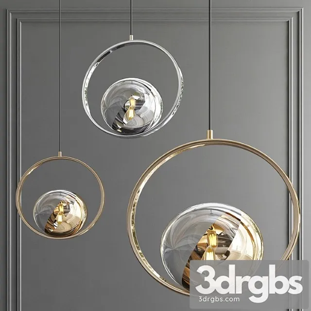 Ring ceiling light