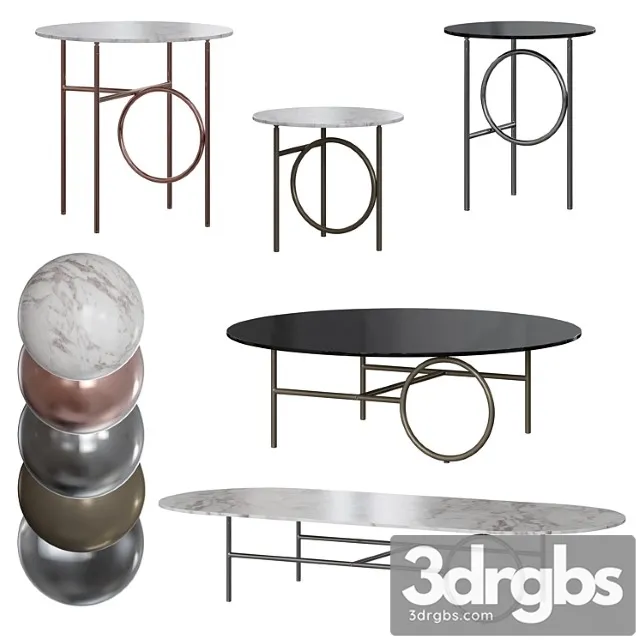 ring table 3dsmax Download