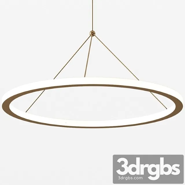 Rio in and out pendant lamp by kaia